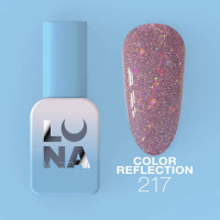 LUNA Гель-лак Color Reflection № 217, 8 мл LUNA Гель-лак Color Reflection № 217, 8 мл