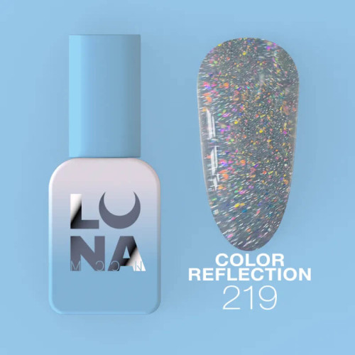 LUNA Гель-лак Color Reflection № 219, 8 мл LUNA Гель-лак Color Reflection № 219, 8 мл