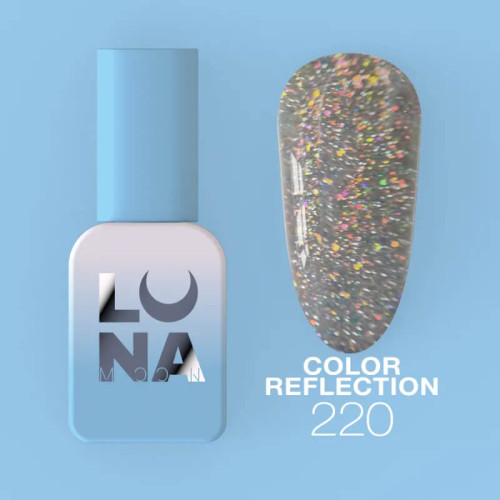 LUNA Гель-лак Color Reflection № 220, 8 мл LUNA Гель-лак Color Reflection № 220, 8 мл