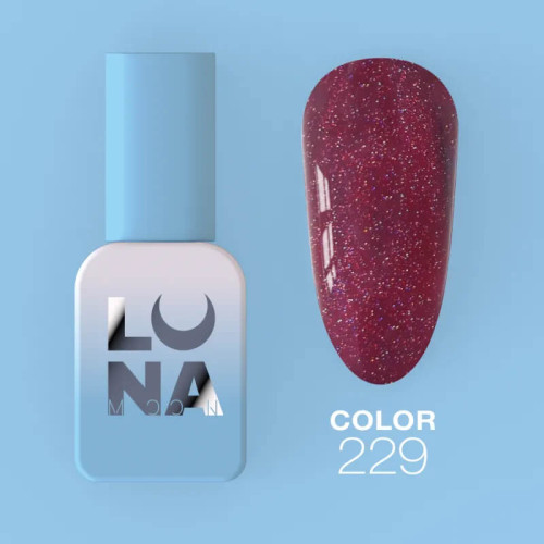 LUNA Гель-лак Color №229, 8 мл LUNA Гель-лак Color №229, 8 мл