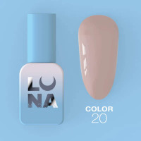 LUNA Гель-лак Color №20, 8 мл