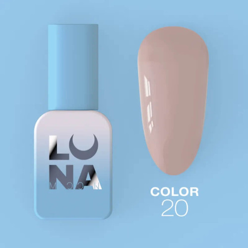 LUNA Гель-лак Color №20, 8 мл LUNA Гель-лак Color №20, 8 мл