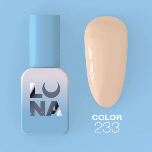 LUNA Гель-лак Color №233, 8 мл LUNA Гель-лак Color №233, 8 мл