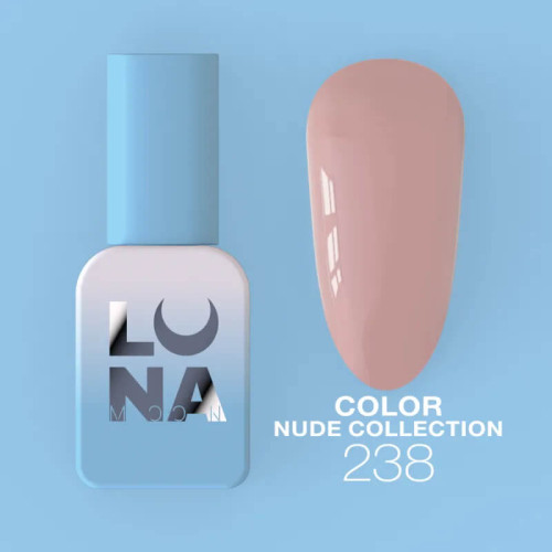 LUNA Гель-лак Color №238, 8 мл LUNA Гель-лак Color №238, 8 мл