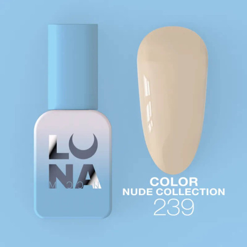 LUNA Гель-лак Color №239, 8 мл LUNA Гель-лак Color №239, 8 мл
