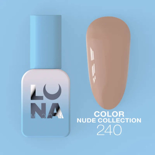 LUNA Гель-лак Color №240, 8 мл LUNA Гель-лак Color №240, 8 мл