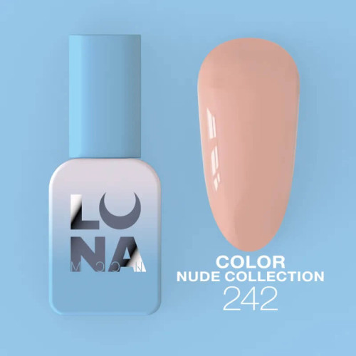 LUNA Гель-лак Color №242, 8 мл LUNA Гель-лак Color №242, 8 мл
