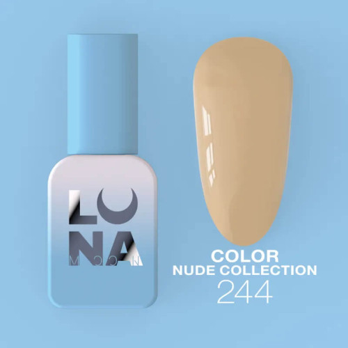 LUNA Гель-лак Color №244, 8 мл LUNA Гель-лак Color №244, 8 мл
