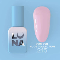 LUNA Гель-лак Color №245, 8 мл LUNA Гель-лак Color №245, 8 мл