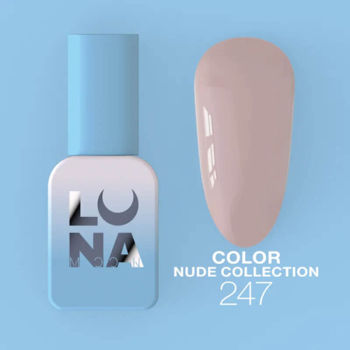 LUNA Гель-лак Color №247, 8 мл LUNA Гель-лак Color №247, 8 мл