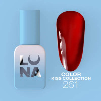 LUNA Гель-лак Color Kiss №261, 8 мл LUNA Гель-лак Color Kiss №261, 8 мл
