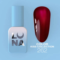 LUNA Гель-лак Color Kiss №262, 8 мл LUNA Гель-лак Color Kiss №262, 8 мл