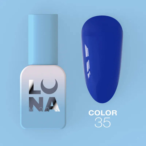 LUNA Гель-лак Color №35, 8 мл LUNA Гель-лак Color №35, 8 мл
