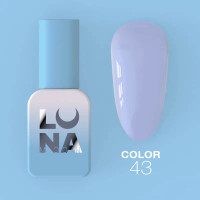 LUNA Гель-лак Color №43, 8 мл