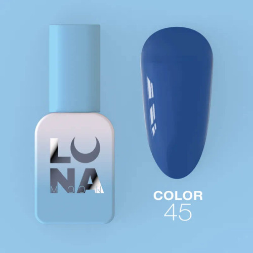 LUNA Гель-лак Color №45, 8 мл LUNA Гель-лак Color №45, 8 мл