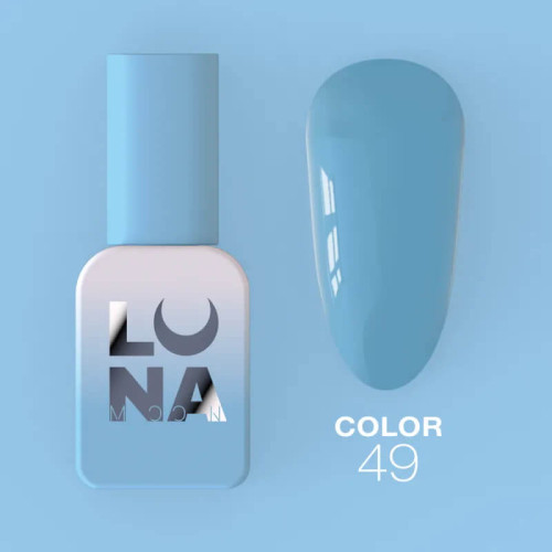 LUNA Гель-лак Color №49, 8 мл LUNA Гель-лак Color №49, 8 мл