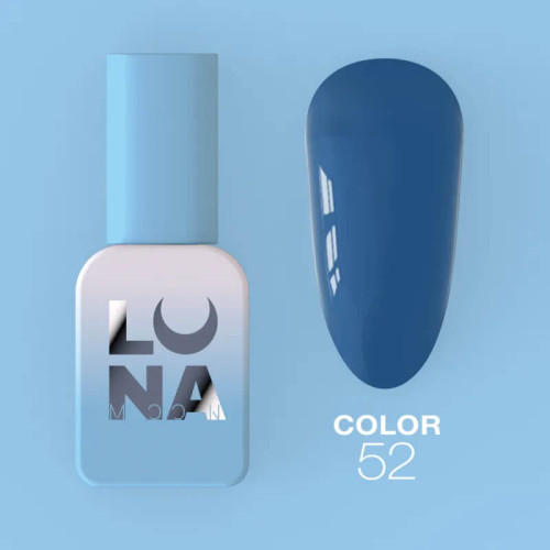 LUNA Гель-лак Color №52, 8 мл LUNA Гель-лак Color №52, 8 мл