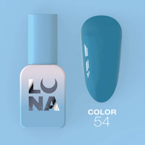 LUNA Гель-лак Color №54, 8 мл
