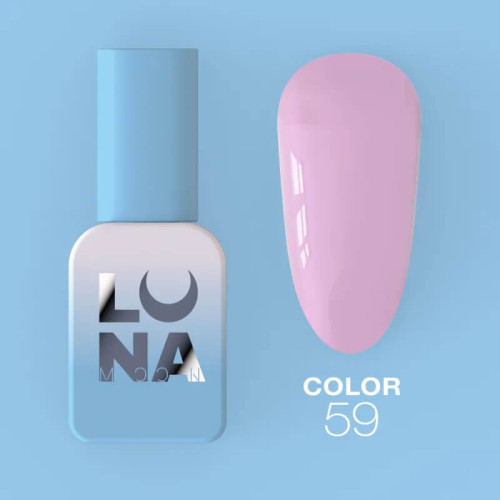 LUNA Гель-лак Color №59, 8 мл LUNA Гель-лак Color №59, 8 мл