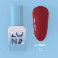 LUNA Гель-лак Color №05, 8 мл