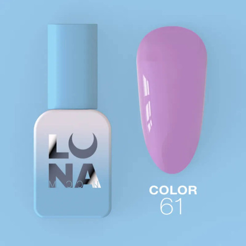 LUNA Гель-лак Color №61, 8 мл LUNA Гель-лак Color №61, 8 мл