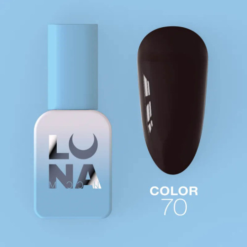 LUNA Гель-лак Color №70, 8 мл LUNA Гель-лак Color №70, 8 мл