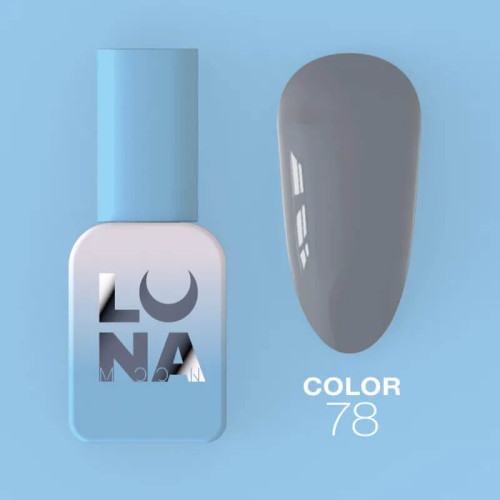 LUNA Гель-лак Color №78, 8 мл LUNA Гель-лак Color №78, 8 мл