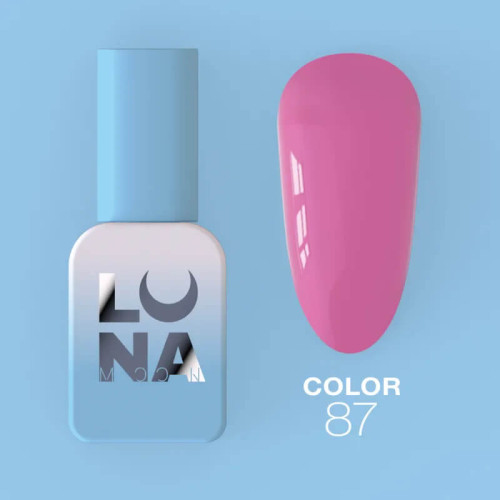 LUNA Гель-лак Color №87, 8 мл LUNA Гель-лак Color №87, 8 мл