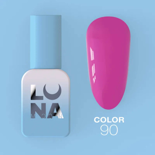 LUNA Гель-лак Color №90, 8 мл LUNA Гель-лак Color №90, 8 мл