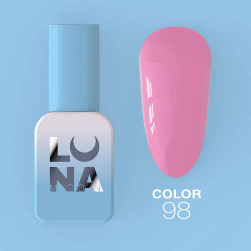 LUNA Гель-лак Color №98, 8 мл LUNA Гель-лак Color №98, 8 мл