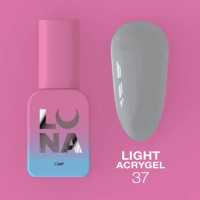 LUNA Рідкий Гель Light Acrygel №37, 13 мл