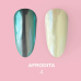 LUNA Комплект втирок для нігтів Afrodita 6 штук LUNA Комплект втирок для нігтів Afrodita 6 штук