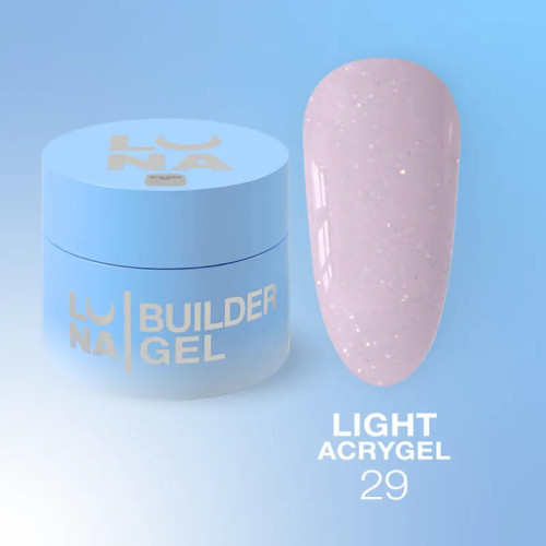 LUNA Рідкий Гель Light Acrygel №29, 30 мл