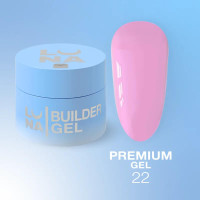 LUNA Гель для наращивания Premium Gel №22, 50 мл LUNA Гель для наращивания Premium Gel №22, 50 мл