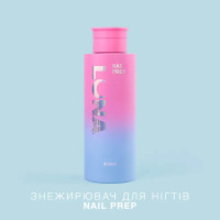 LUNA Знежирювач для нігтів Nail Prep 400 мл LUNA Знежирювач для нігтів Nail Prep 400 мл