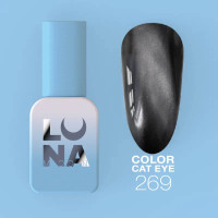 LUNA Гель-лак Color Cat Eye №269, 8 мл LUNA Гель-лак Color Cat Eye №269, 8 мл