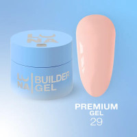 LUNA Гель для нарощування Premium Gel №29, 30 мл LUNA Гель для нарощування Premium Gel №29, 30 мл