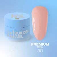 LUNA Гель для наращивания Premium Gel №30, 30 мл