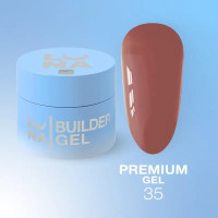 LUNA Гель для наращивания Premium Gel №35, 50 мл LUNA Гель для наращивания Premium Gel №35, 50 мл
