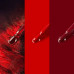 LUNA MUR MUR RED Collection By Tina Karol три відтінки червоного LUNA MUR MUR RED Collection By Tina Karol три відтінки червоного
