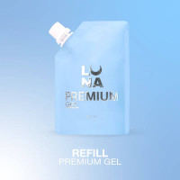 LUNA Гель для нарощування Premium Gel №2, 100 мл