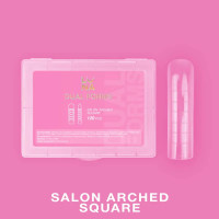 LUNA Верхние формы для наращивания Salon Arched Square