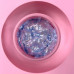 LUNA Блискітки для нігтів Sapphire Gel №4, 5 мл