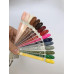 Гель лак Moon Full Fashion color №238 червоний, 8 мл