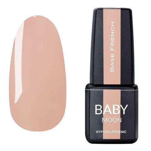 Moon Full Baby Moon BAZA French №008, 6 мл