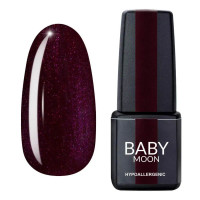 Moon Full Гель-лак Baby Moon Burgundi №08, 6 мл Moon Full Гель-лак Baby Moon Burgundi №08, 6 мл