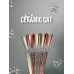 Гель-лак Moon Full Ceramic Cat Eye №CC537, 8 мл