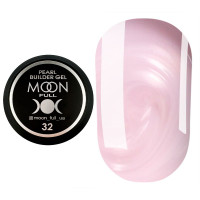 Гель для нігтів Moon Full Pearl Builder Gel №32, 30 мл Гель для нігтів Moon Full Pearl Builder Gel №32, 30 мл