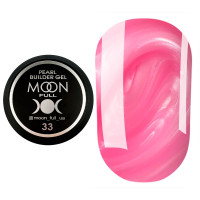 Гель для нігтів Moon Full Pearl Builder Gel №33, 30 мл Гель для нігтів Moon Full Pearl Builder Gel №33, 30 мл