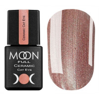 Гель-лак Moon Full Ceramic Cat Eye №CC537, 8 мл Гель-лак Moon Full Ceramic Cat Eye №CC537, 8 мл